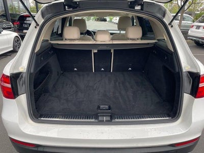 2018 Mercedes-Benz GLC GLC 300 4MATIC® SUV