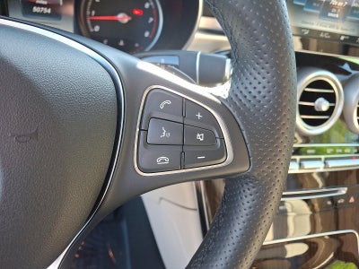 2018 Mercedes-Benz GLC GLC 300 4MATIC® SUV