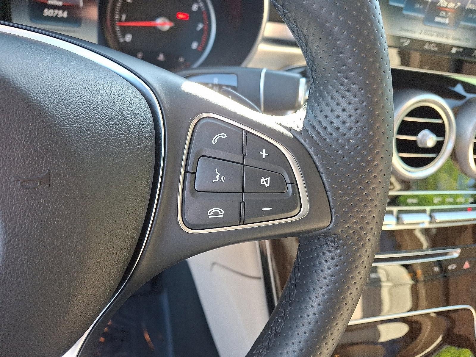 2018 Mercedes-Benz GLC GLC 300 4MATIC® SUV