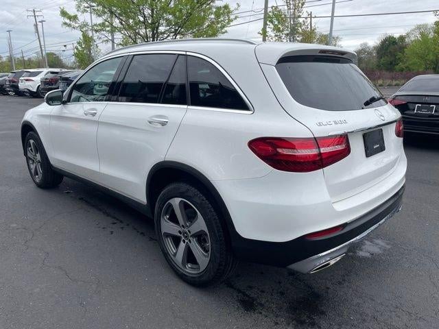 2018 Mercedes-Benz GLC GLC 300 4MATIC® SUV