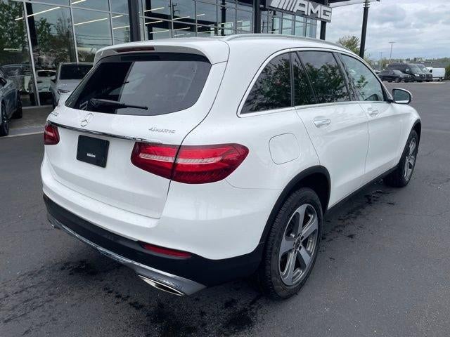 2018 Mercedes-Benz GLC GLC 300 4MATIC® SUV