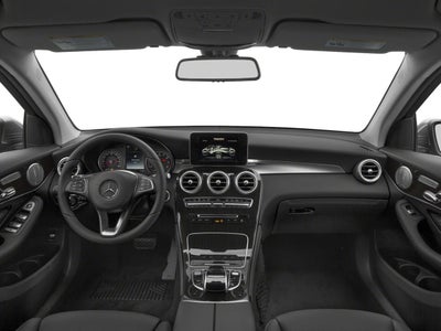 2018 Mercedes-Benz GLC GLC 300 4MATIC® SUV