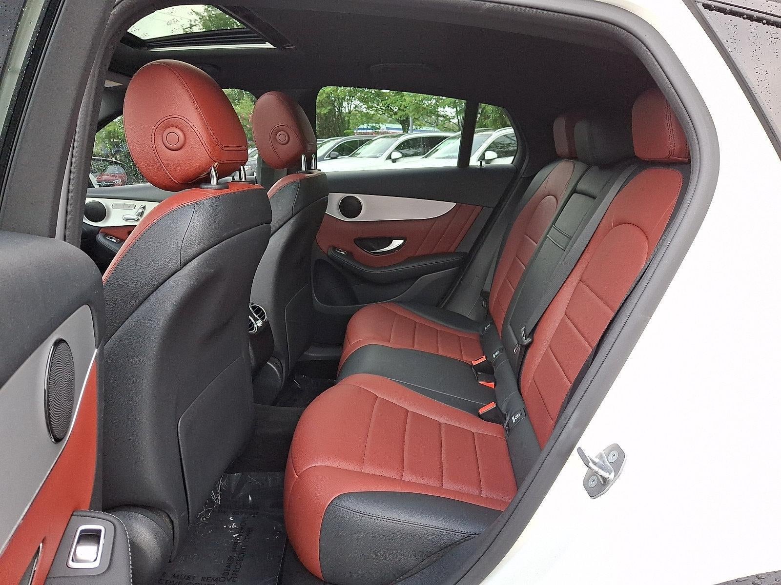 2019 Mercedes-Benz GLC GLC 300 4MATIC® Coupe