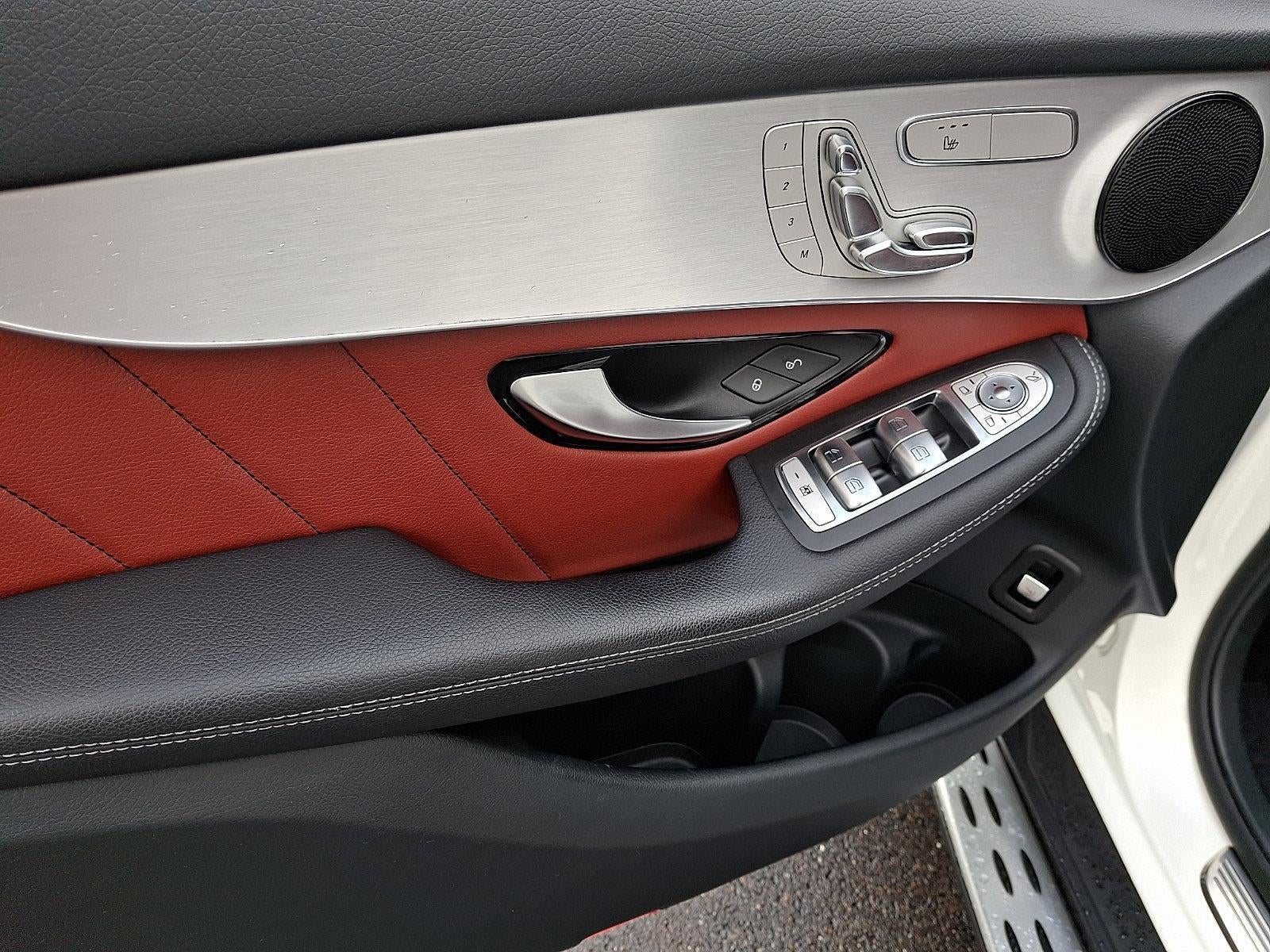 2019 Mercedes-Benz GLC GLC 300 4MATIC® Coupe