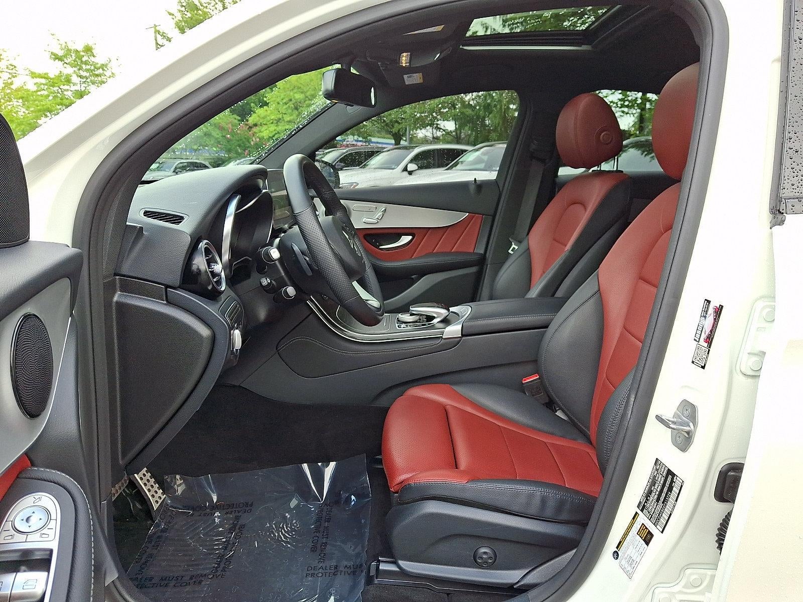 2019 Mercedes-Benz GLC GLC 300 4MATIC® Coupe