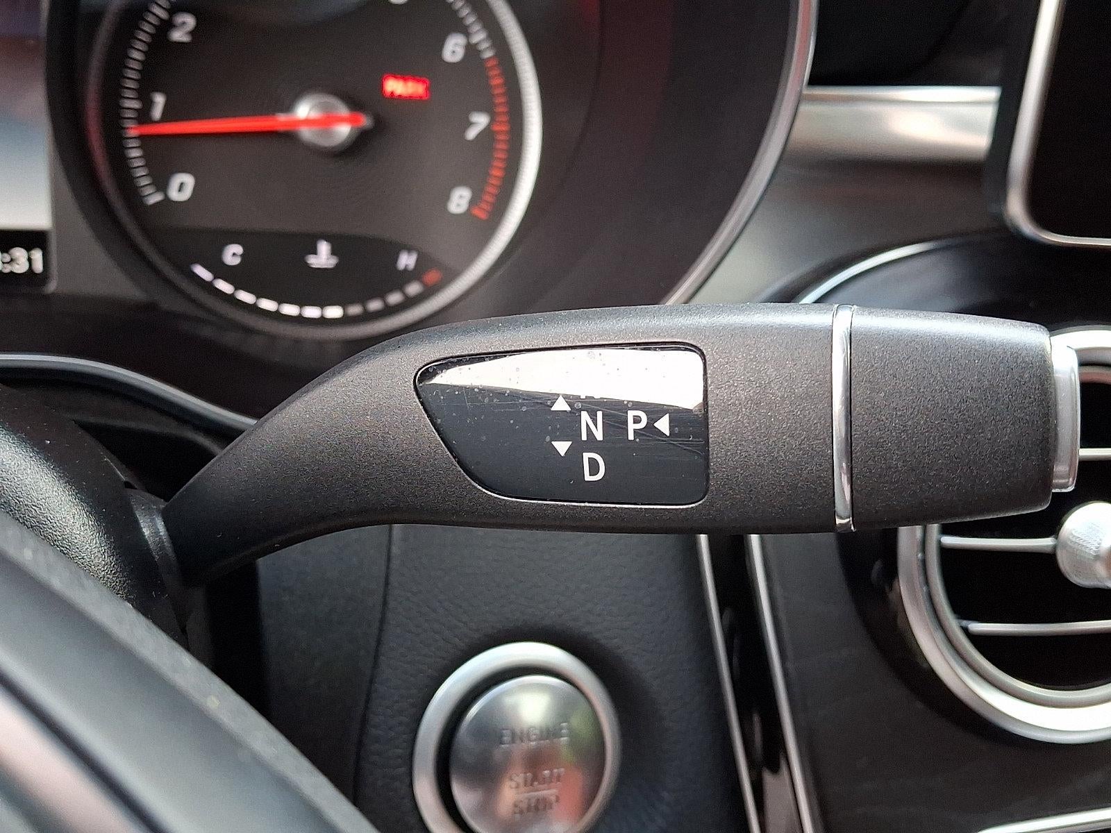 2019 Mercedes-Benz GLC GLC 300 4MATIC® Coupe