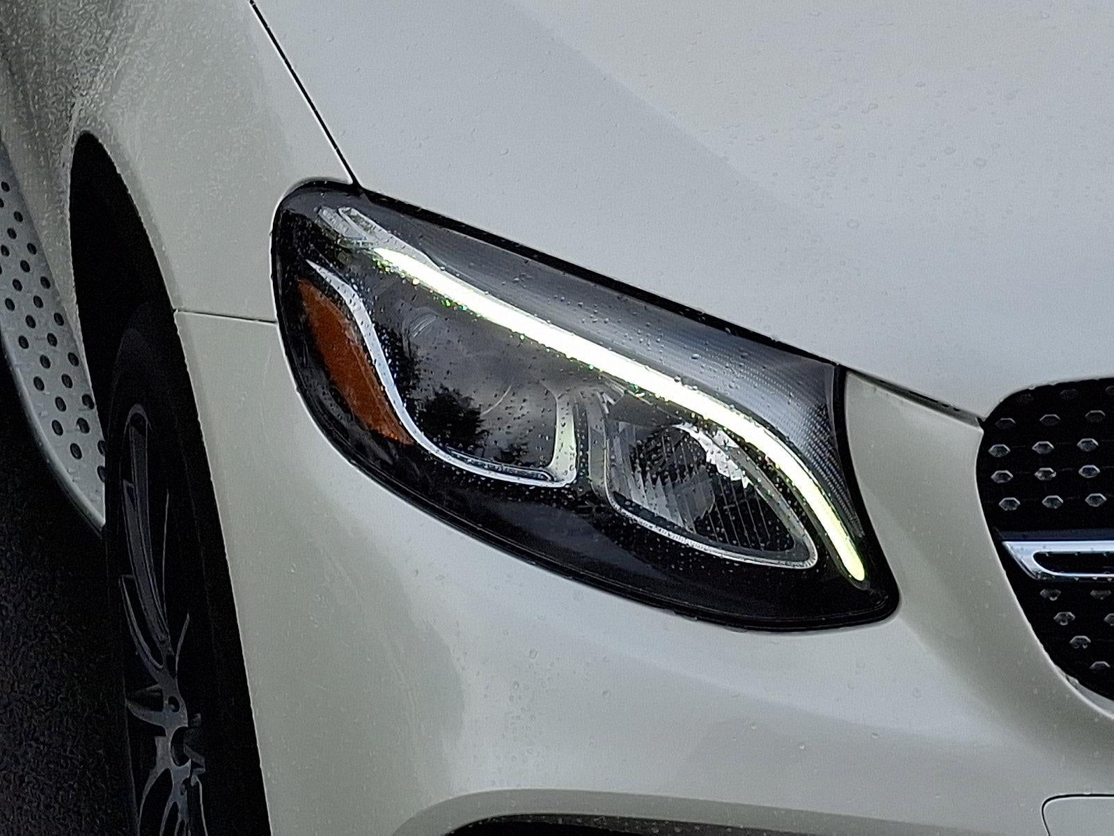 2019 Mercedes-Benz GLC GLC 300 4MATIC® Coupe