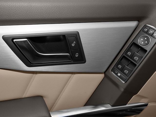 2013 Mercedes-Benz GLK GLK 350 4MATIC®