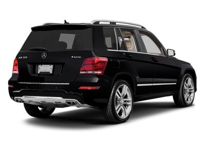 2013 Mercedes-Benz GLK GLK 350 4MATIC®