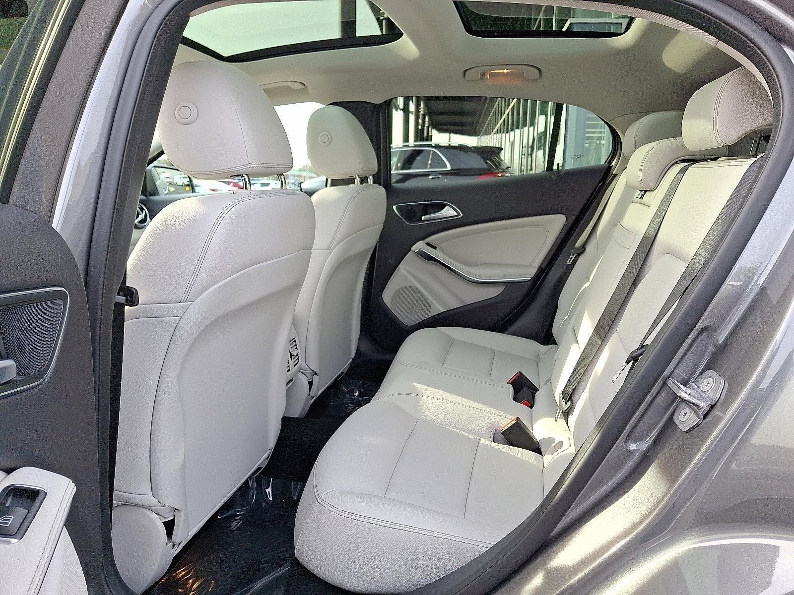 2019 Mercedes-Benz GLA GLA 250 4MATIC® SUV