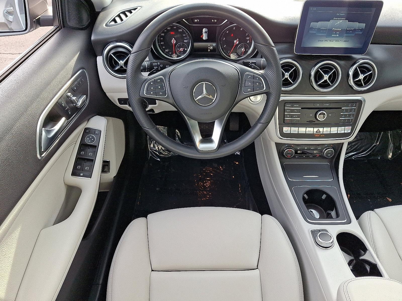 2019 Mercedes-Benz GLA GLA 250 4MATIC® SUV