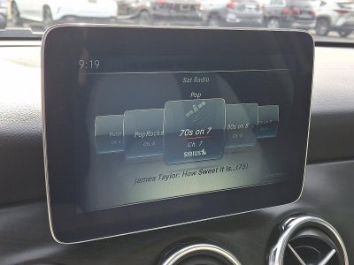 2019 Mercedes-Benz GLA GLA 250 4MATIC® SUV