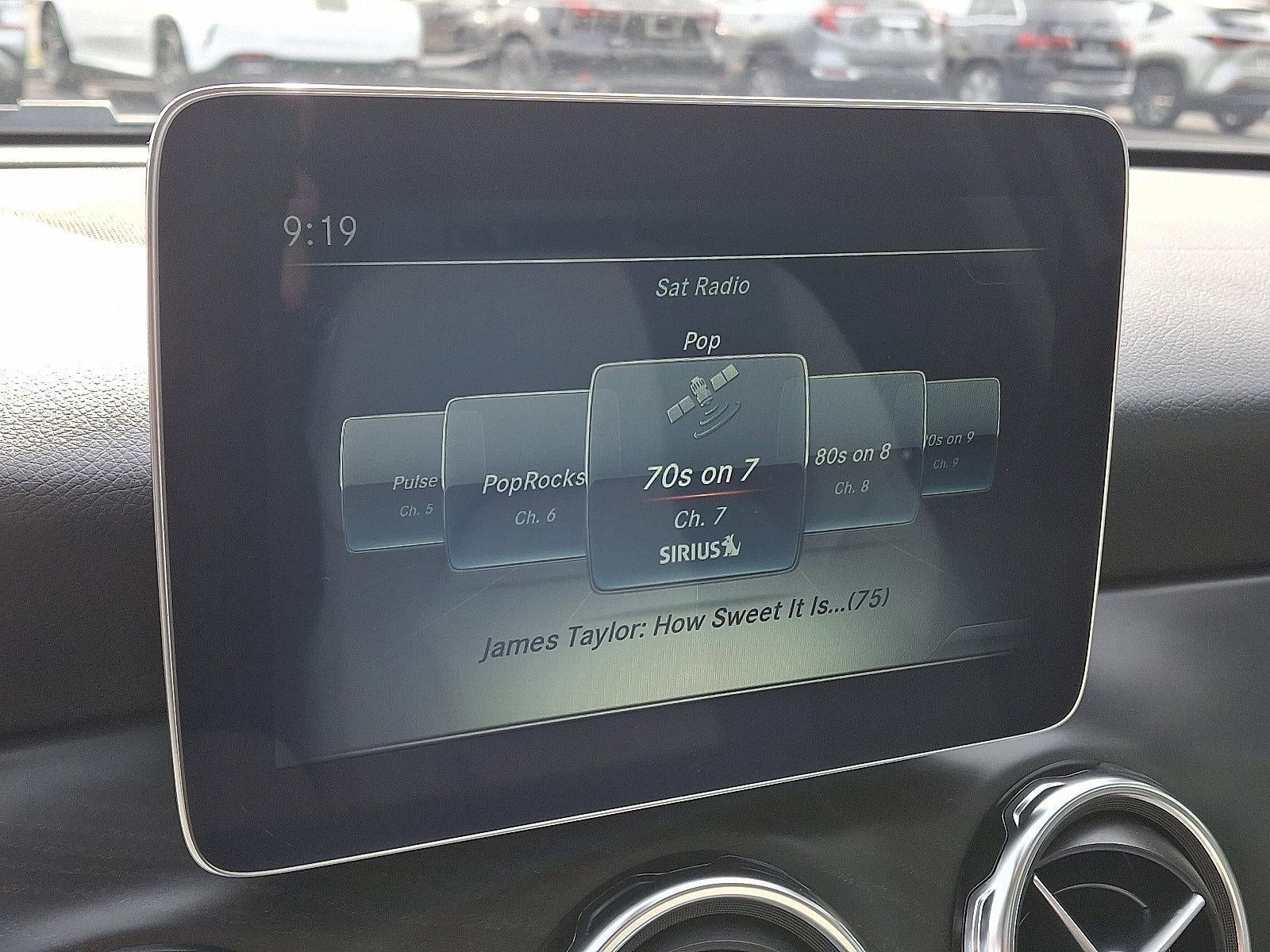 2019 Mercedes-Benz GLA GLA 250 4MATIC® SUV