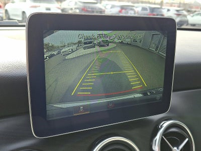 2019 Mercedes-Benz GLA GLA 250 4MATIC® SUV