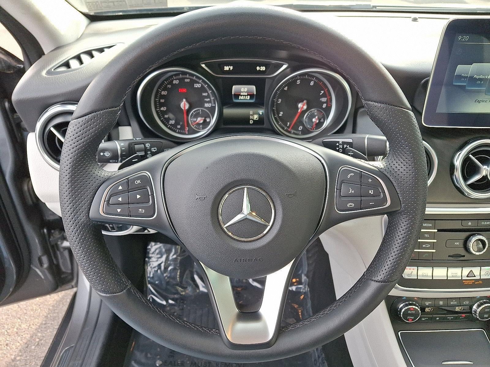 2019 Mercedes-Benz GLA GLA 250 4MATIC® SUV