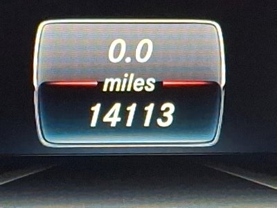 2019 Mercedes-Benz GLA GLA 250 4MATIC® SUV