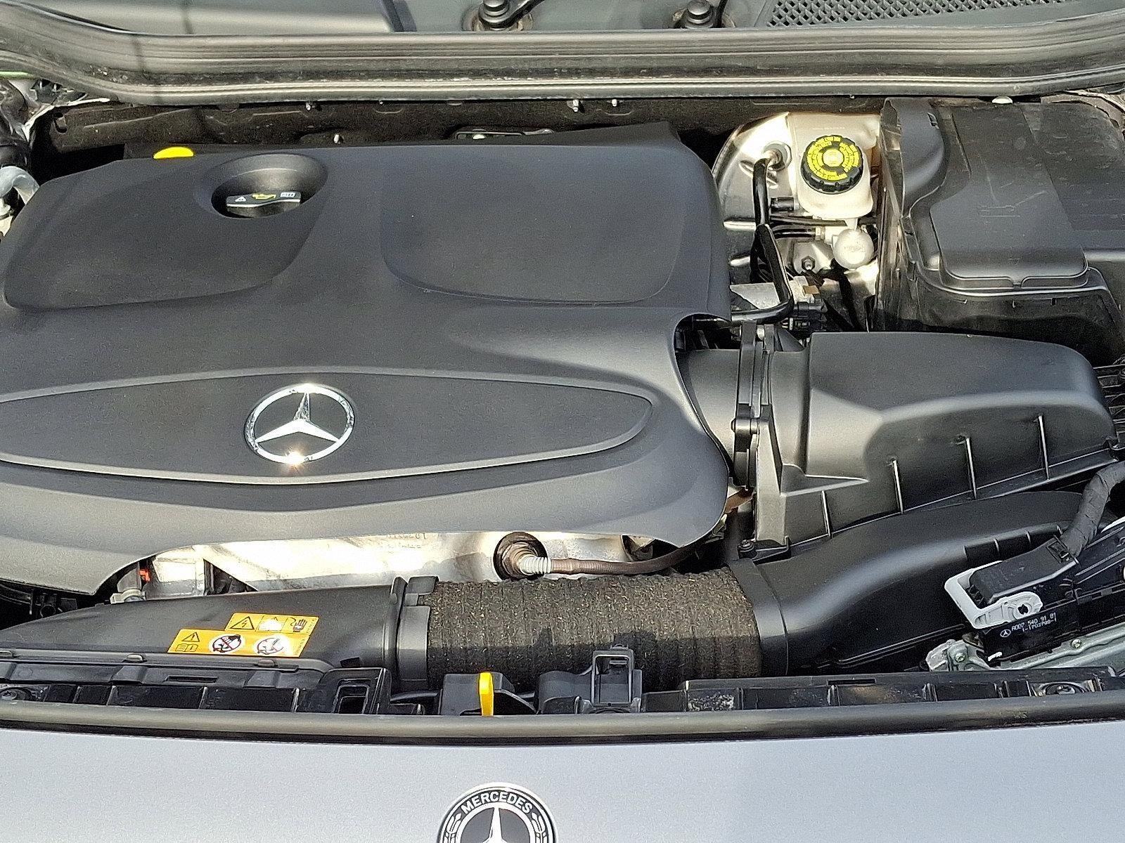 2019 Mercedes-Benz GLA GLA 250 4MATIC® SUV