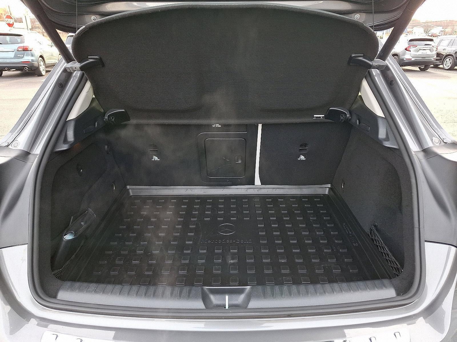 2019 Mercedes-Benz GLA GLA 250 4MATIC® SUV