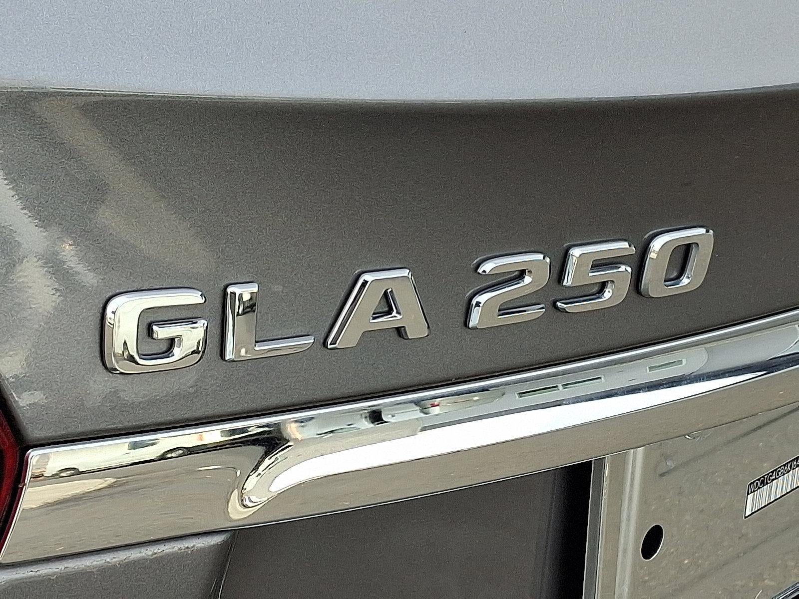 2019 Mercedes-Benz GLA GLA 250 4MATIC® SUV