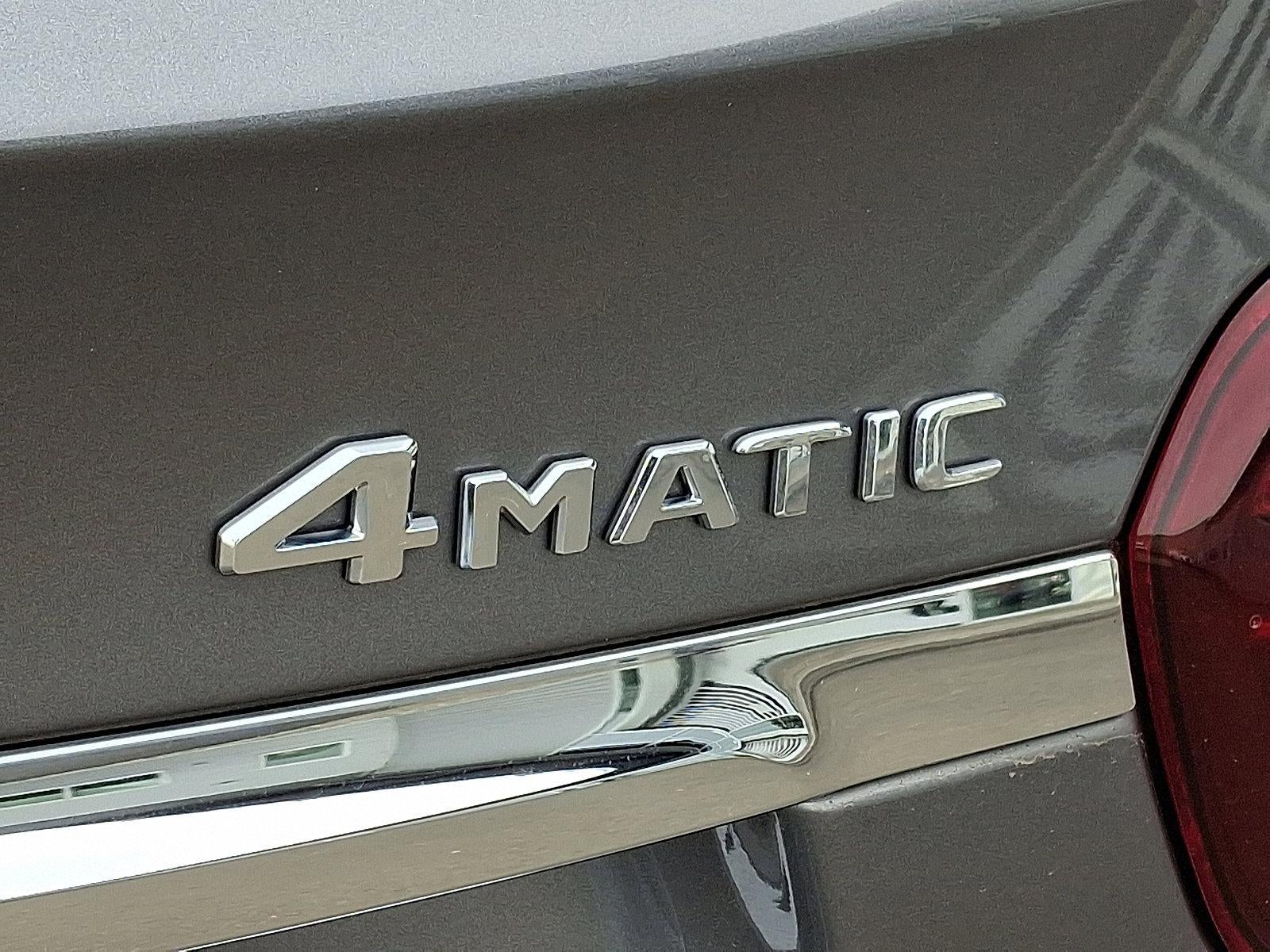 2019 Mercedes-Benz GLA GLA 250 4MATIC® SUV