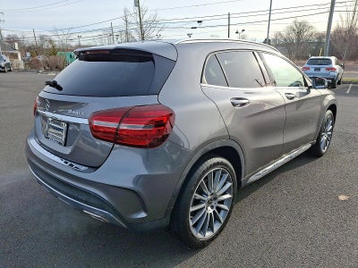 2019 Mercedes-Benz GLA GLA 250 4MATIC® SUV