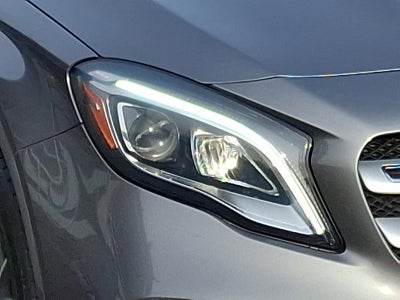 2019 Mercedes-Benz GLA GLA 250 4MATIC® SUV