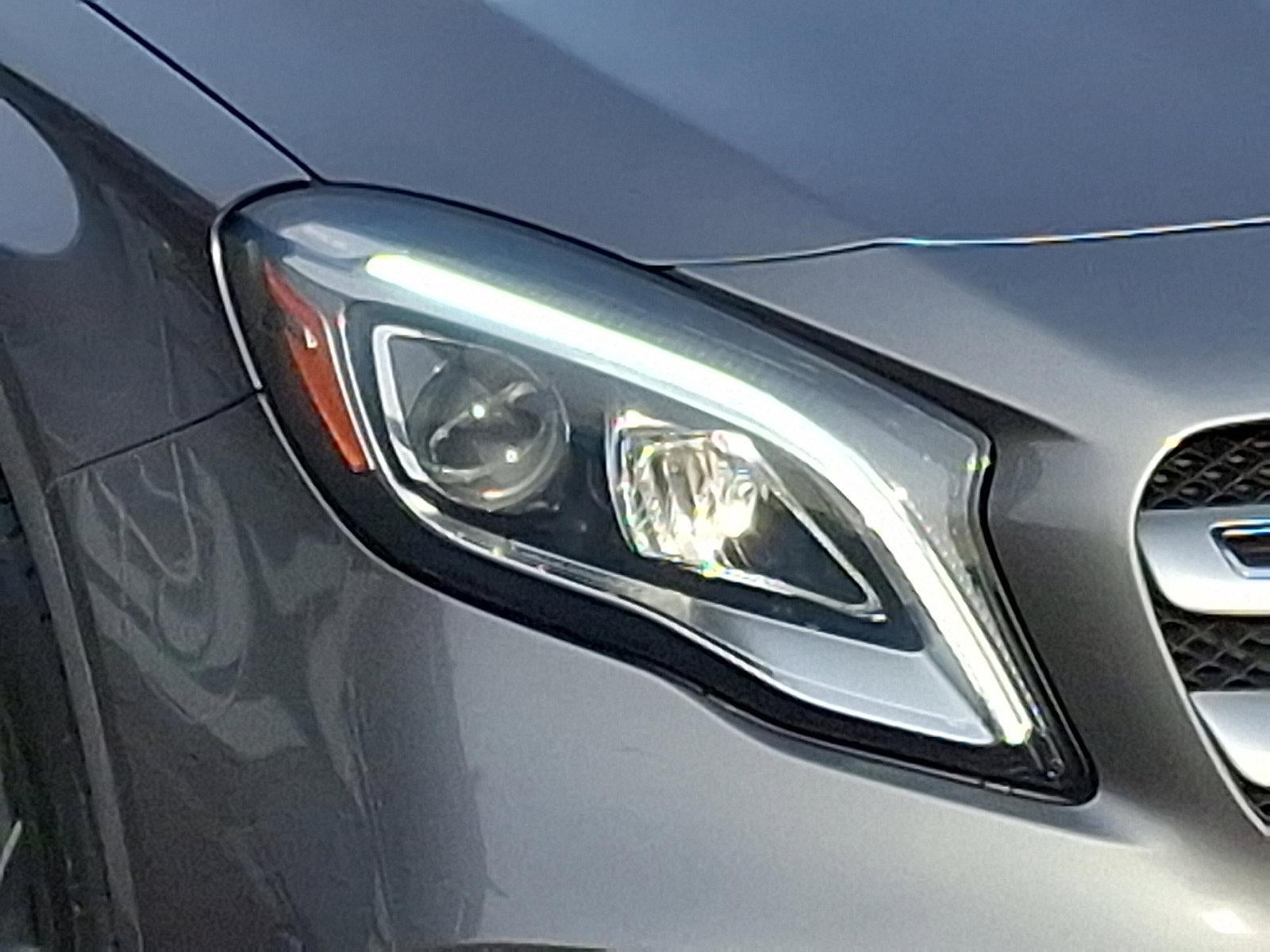 2019 Mercedes-Benz GLA GLA 250 4MATIC® SUV