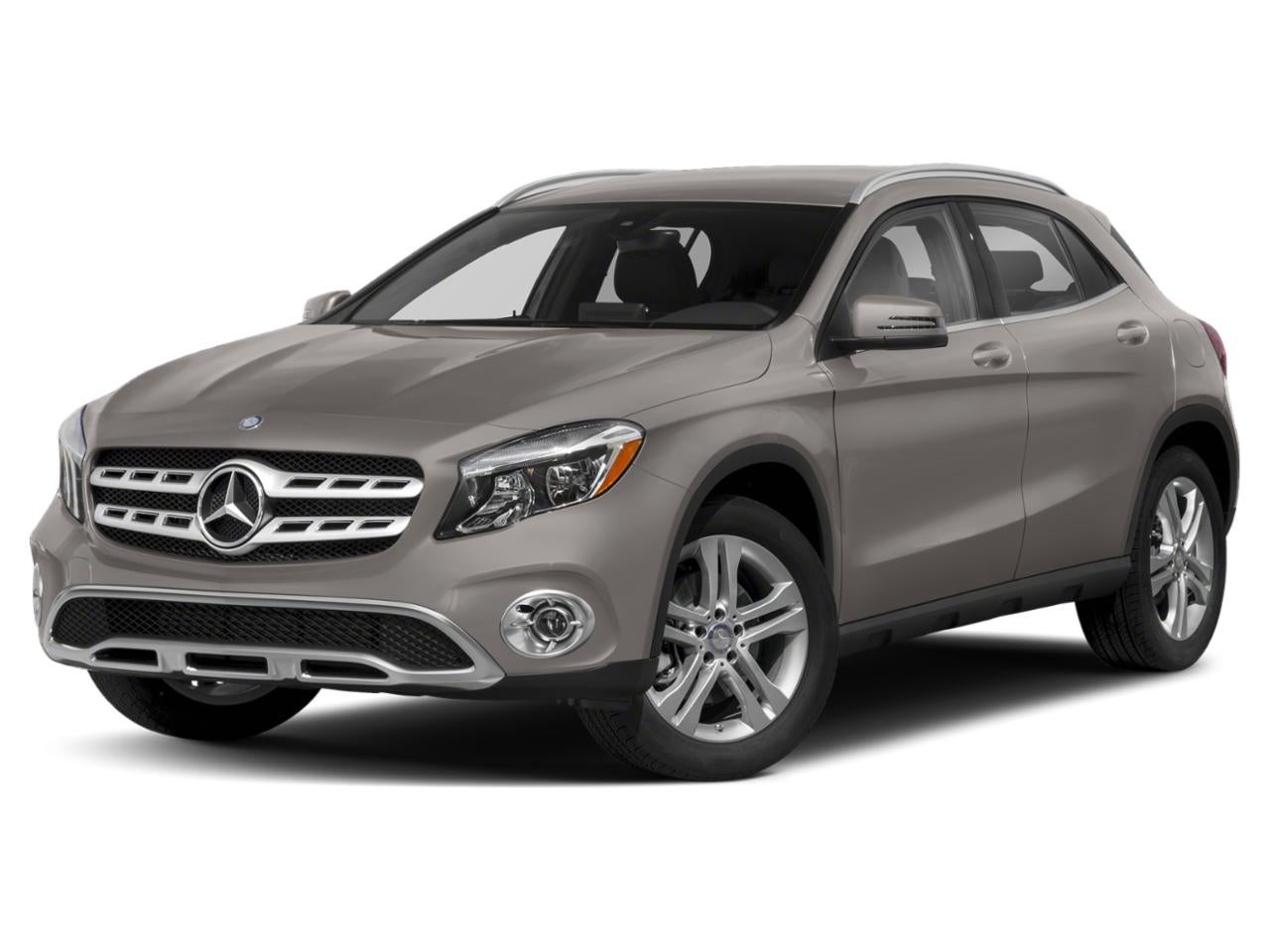 2019 Mercedes-Benz GLA GLA 250 4MATIC® SUV