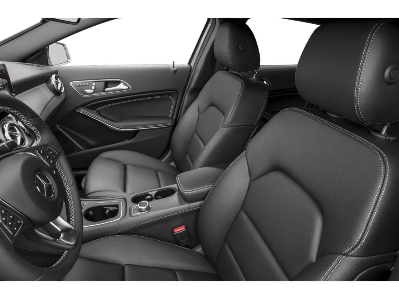 2019 Mercedes-Benz GLA GLA 250 4MATIC® SUV