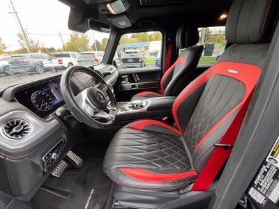 2019 Mercedes-Benz G-Class AMG® G 63 4MATIC® SUV