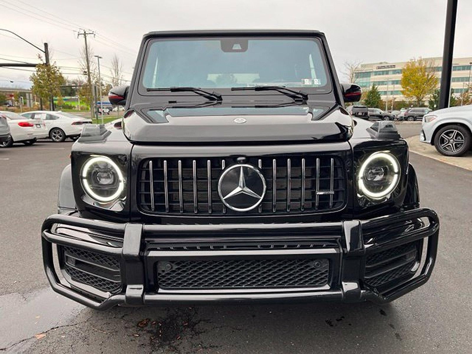 2019 Mercedes-Benz G-Class AMG® G 63 4MATIC® SUV
