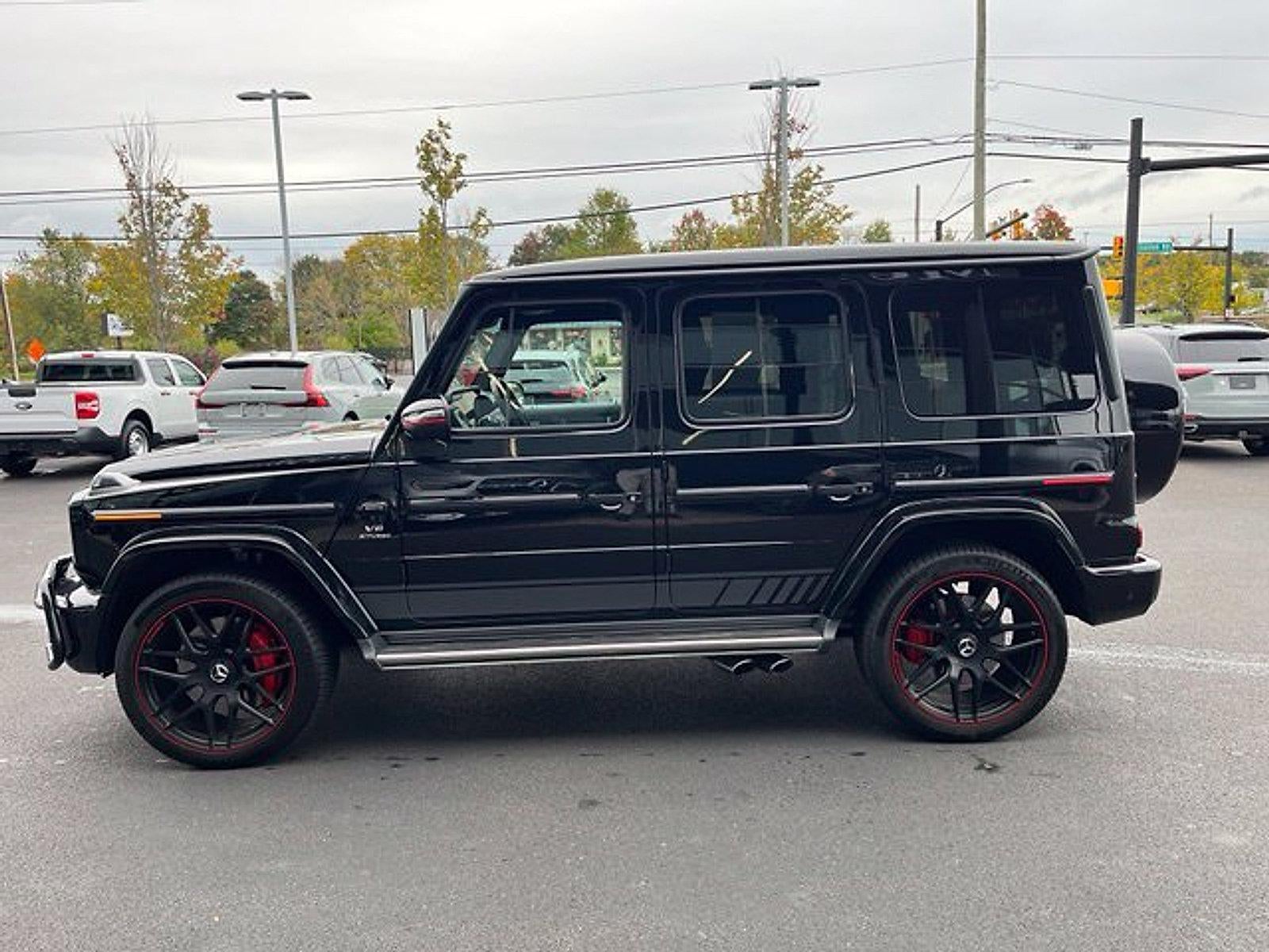 2019 Mercedes-Benz G-Class AMG® G 63 4MATIC® SUV
