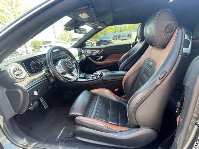 2019 Mercedes-Benz E-Class AMG® E 53 4MATIC®+ Cabriolet