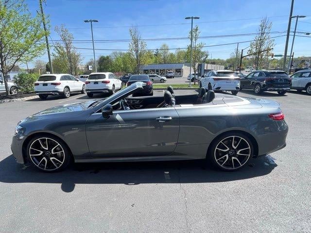 2019 Mercedes-Benz E-Class AMG® E 53 4MATIC®+ Cabriolet