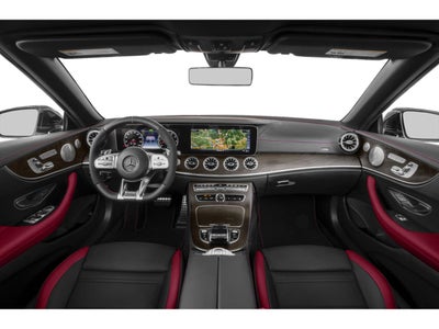 2019 Mercedes-Benz E-Class AMG® E 53 4MATIC®+ Cabriolet