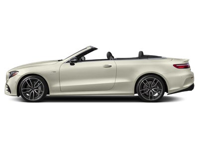2019 Mercedes-Benz E-Class AMG® E 53 4MATIC®+ Cabriolet
