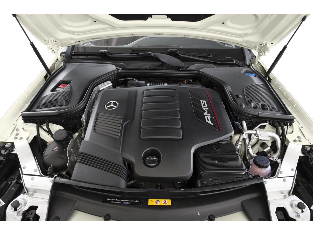 2019 Mercedes-Benz E-Class AMG® E 53 4MATIC®+ Cabriolet