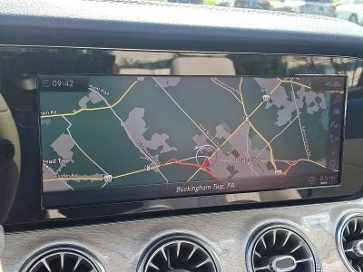 2019 Mercedes-Benz E-Class E 450 4MATIC® Cabriolet
