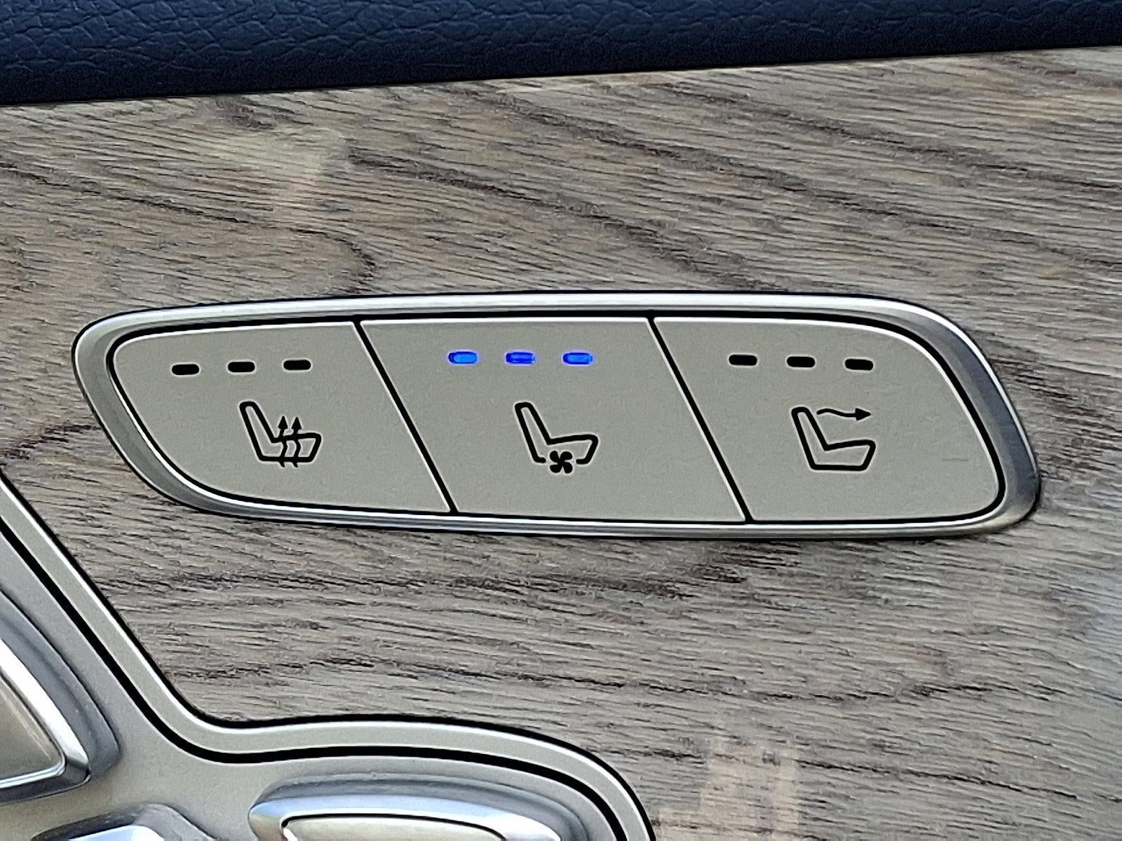2019 Mercedes-Benz E-Class E 450 4MATIC® Cabriolet