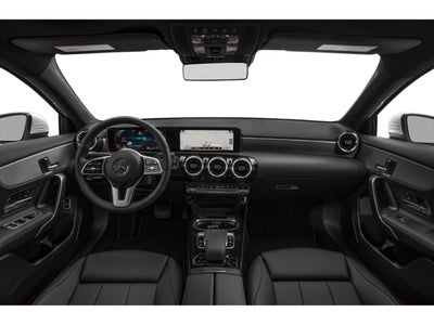 2019 Mercedes-Benz A-Class A 220 4MATIC® Sedan