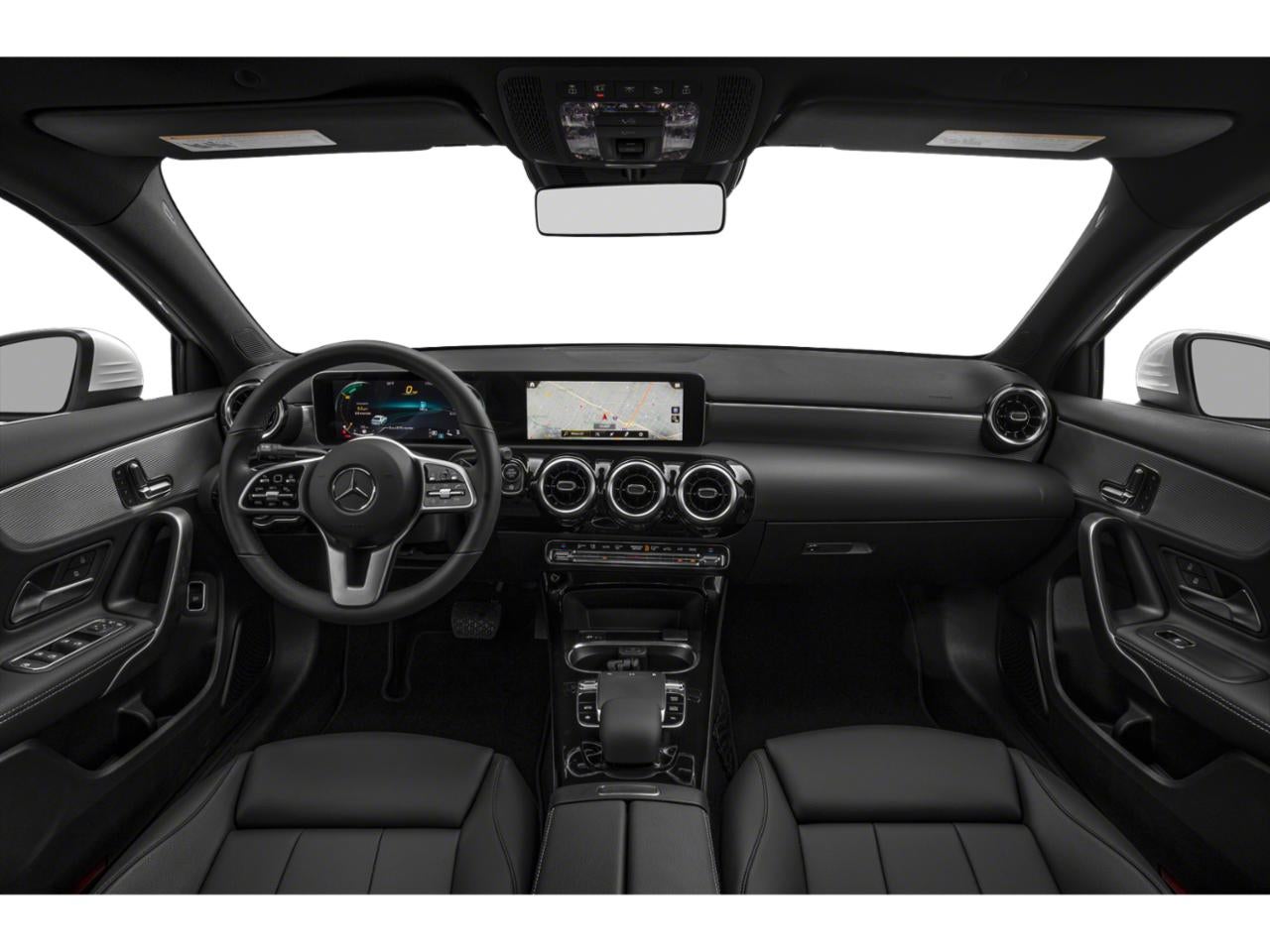 2019 Mercedes-Benz A-Class A 220 4MATIC® Sedan