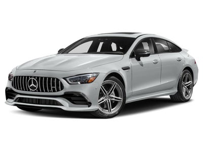 2019 Mercedes-Benz AMG® GT AMG® GT 53 4-Door Coupe