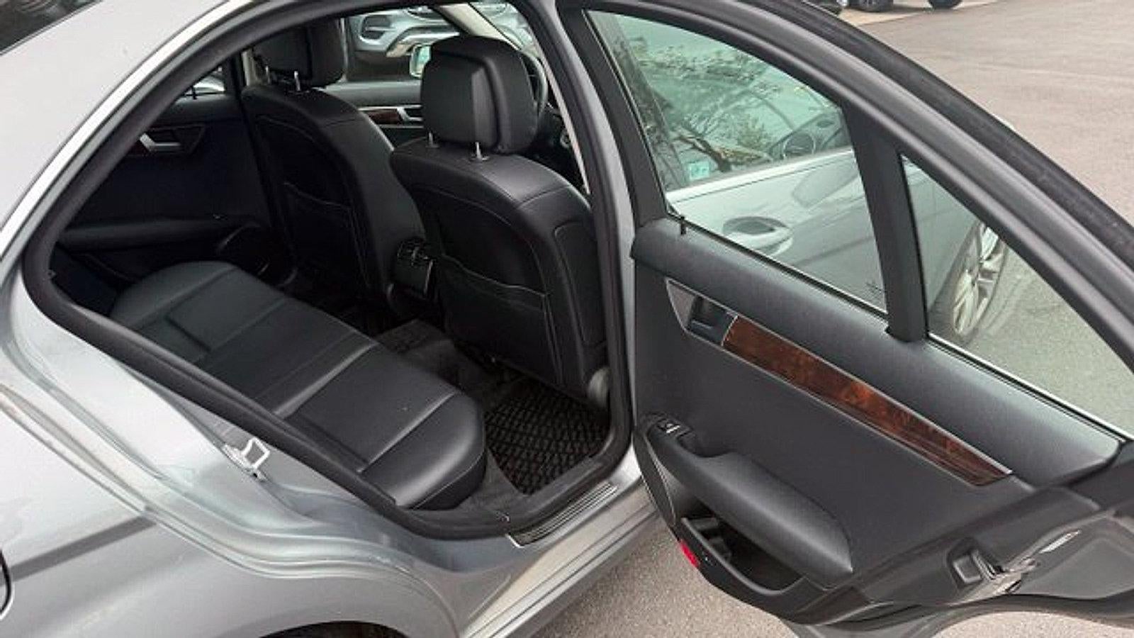 2013 Mercedes-Benz C-Class C 300 4MATIC® Sport Sedan