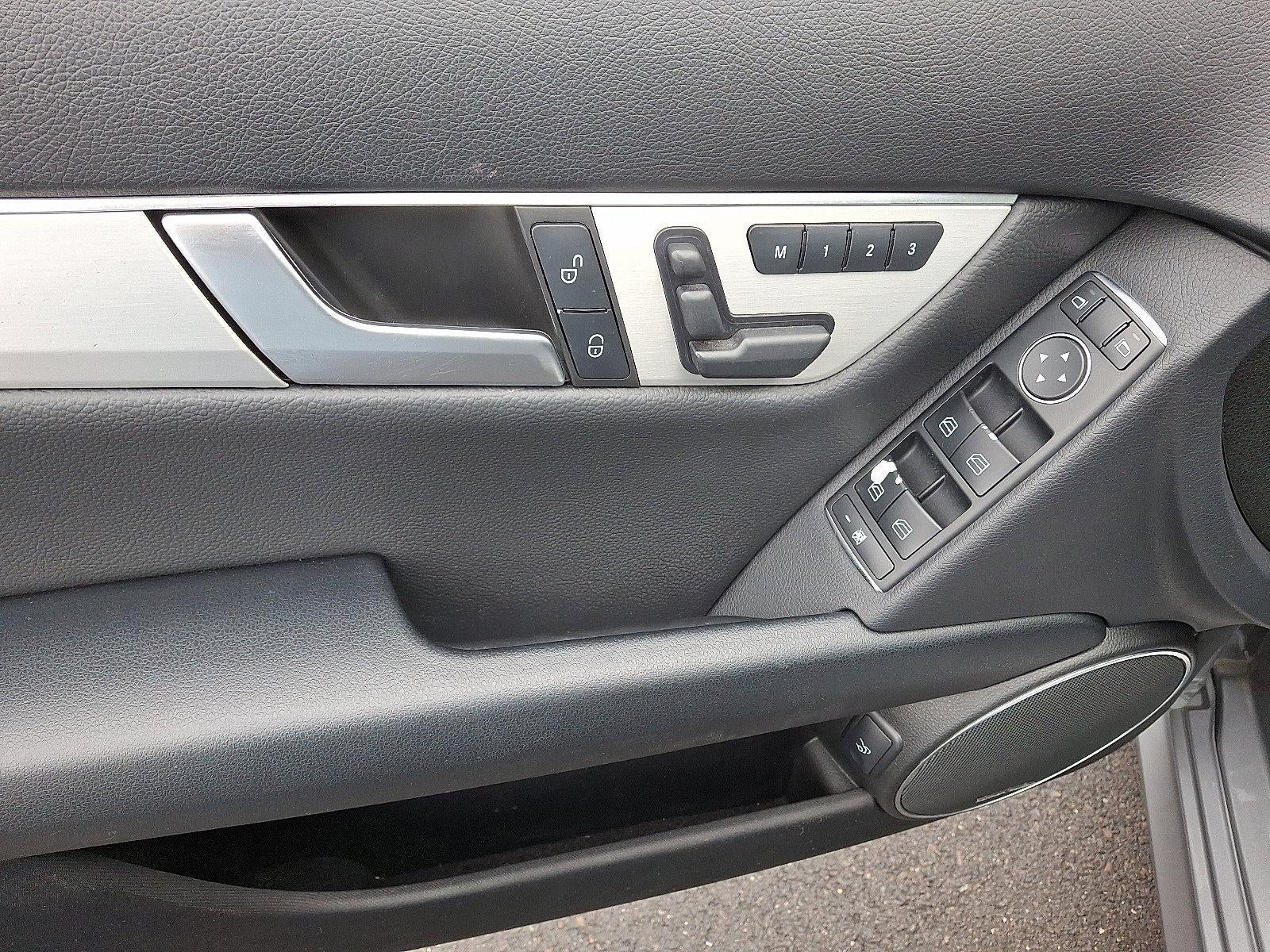 2013 Mercedes-Benz C-Class C 300 4MATIC® Sport Sedan