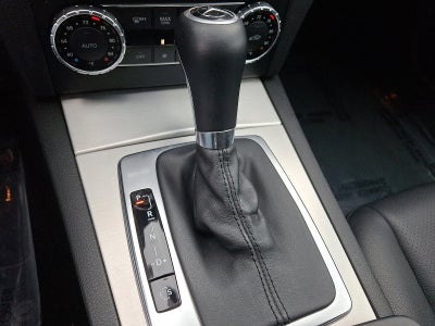 2013 Mercedes-Benz C-Class C 300 4MATIC® Sport Sedan