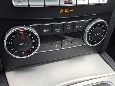 2013 Mercedes-Benz C-Class C 300 4MATIC® Sport Sedan