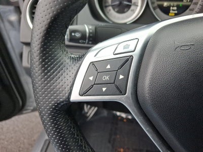 2013 Mercedes-Benz C-Class C 300 4MATIC® Sport Sedan