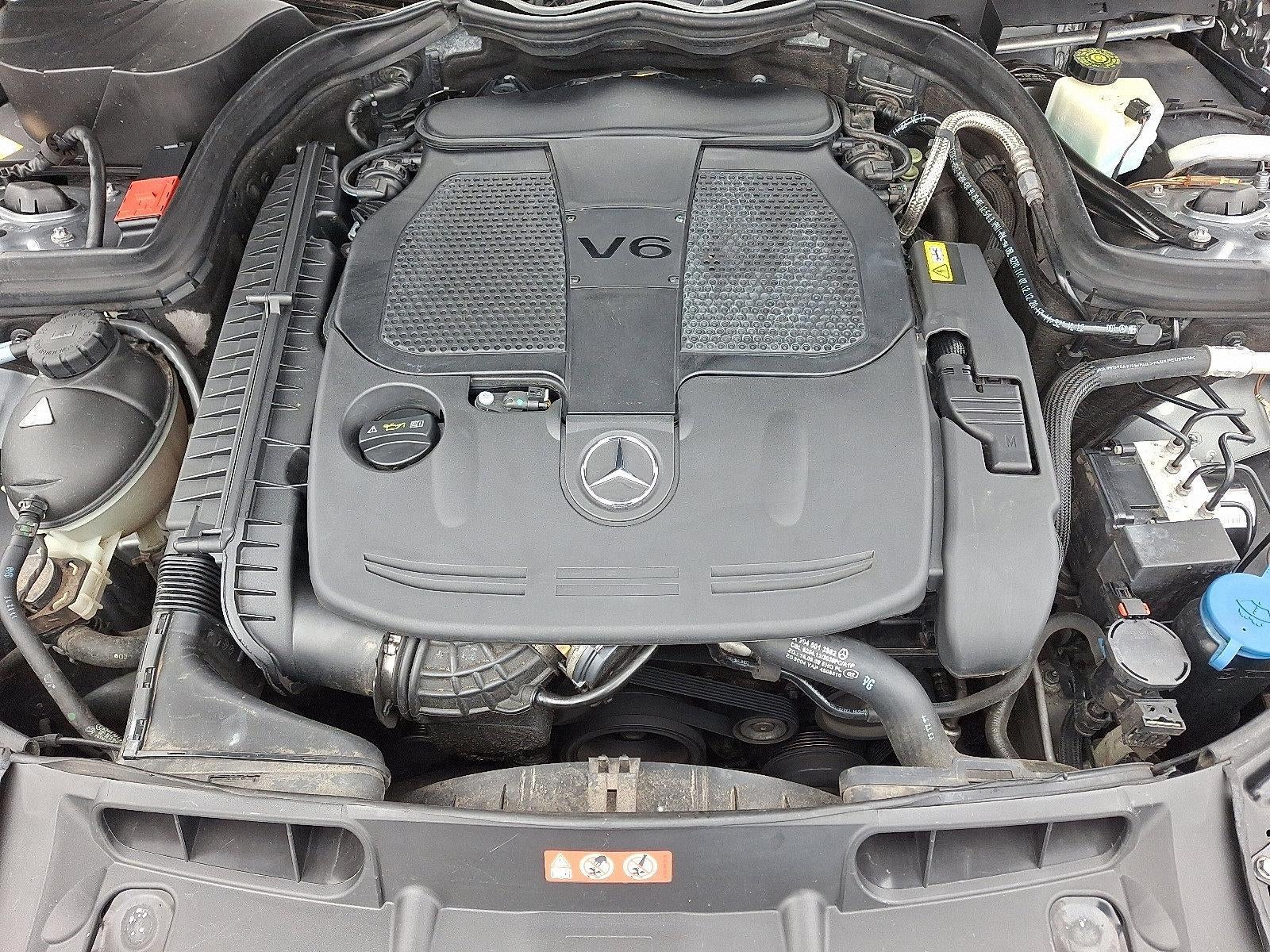 2013 Mercedes-Benz C-Class C 300 4MATIC® Sport Sedan