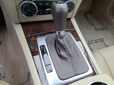 2013 Mercedes-Benz C-Class C 300 4MATIC® Sport Sedan