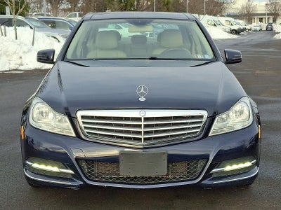 2013 Mercedes-Benz C-Class C 300 4MATIC® Sport Sedan
